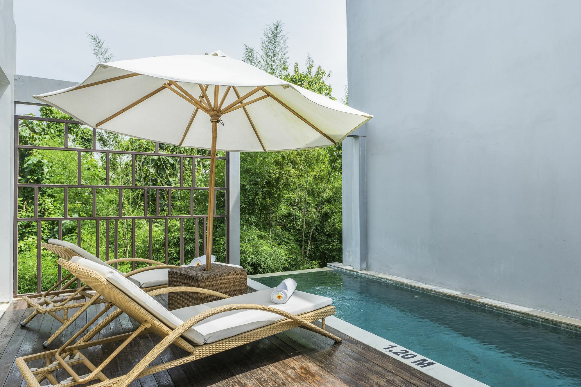 Garden Bay View Villa Nusa Dua  Exterior photo